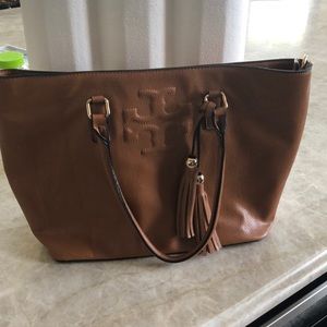 Tory burch tote bag